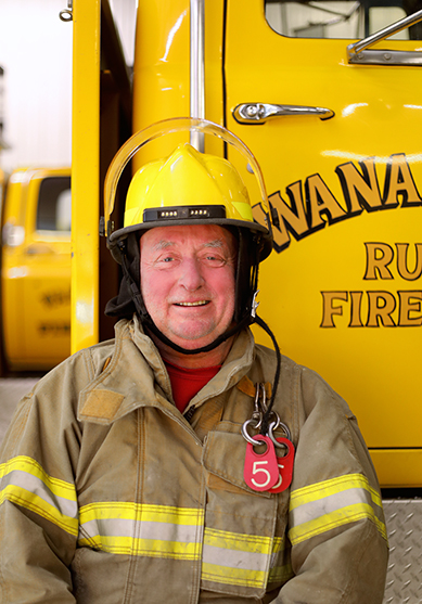 Gregg Erickson - Training Officer