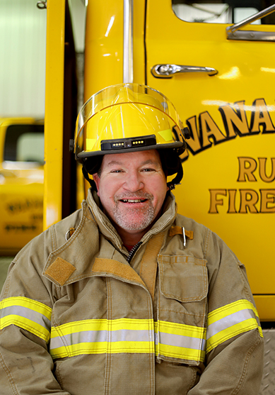Jon Lubahn - Medical Officer
