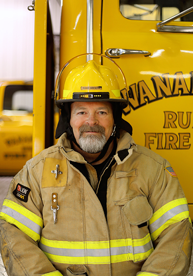 Todd Greseth - Treasurer